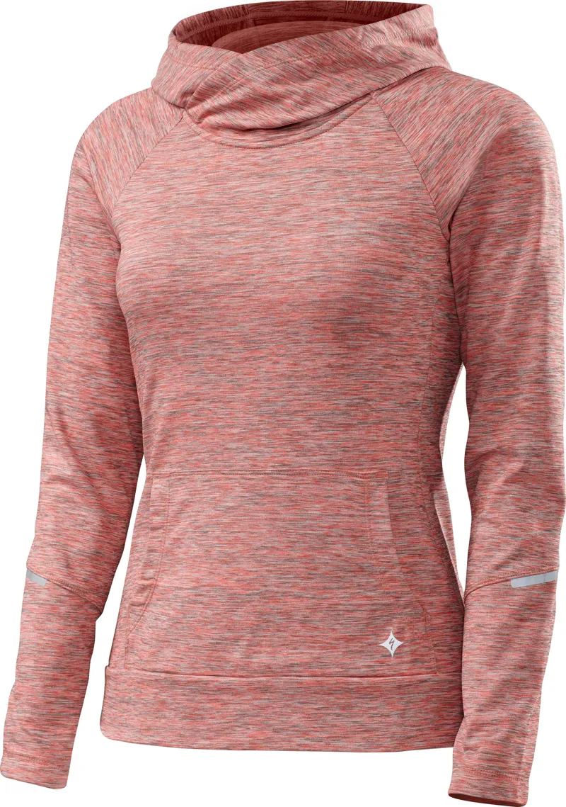 Specialized Womens Shasta Hoodie - Pink