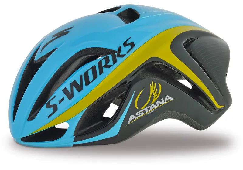 2017 Specialized SWorks Evade Mens Team Astana Helmet
