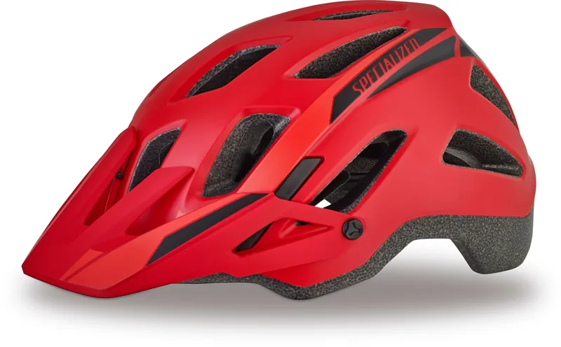 specialized orange helmet