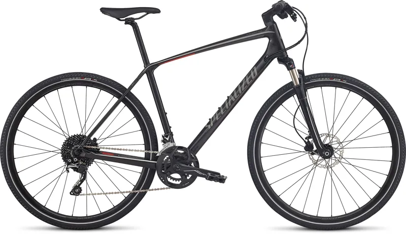 specialized crosstrail elite alloy