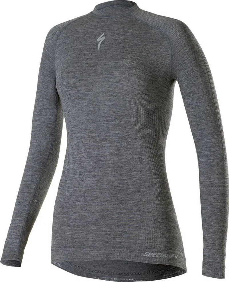 Specialized Merino Womens Long Sleeve Base Layer