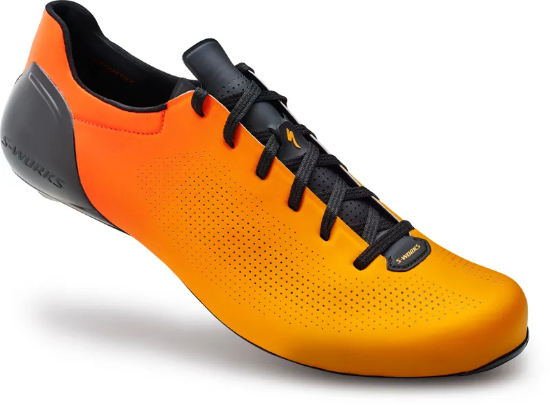S-Works Sub6 Mens Road Shoes - Orange