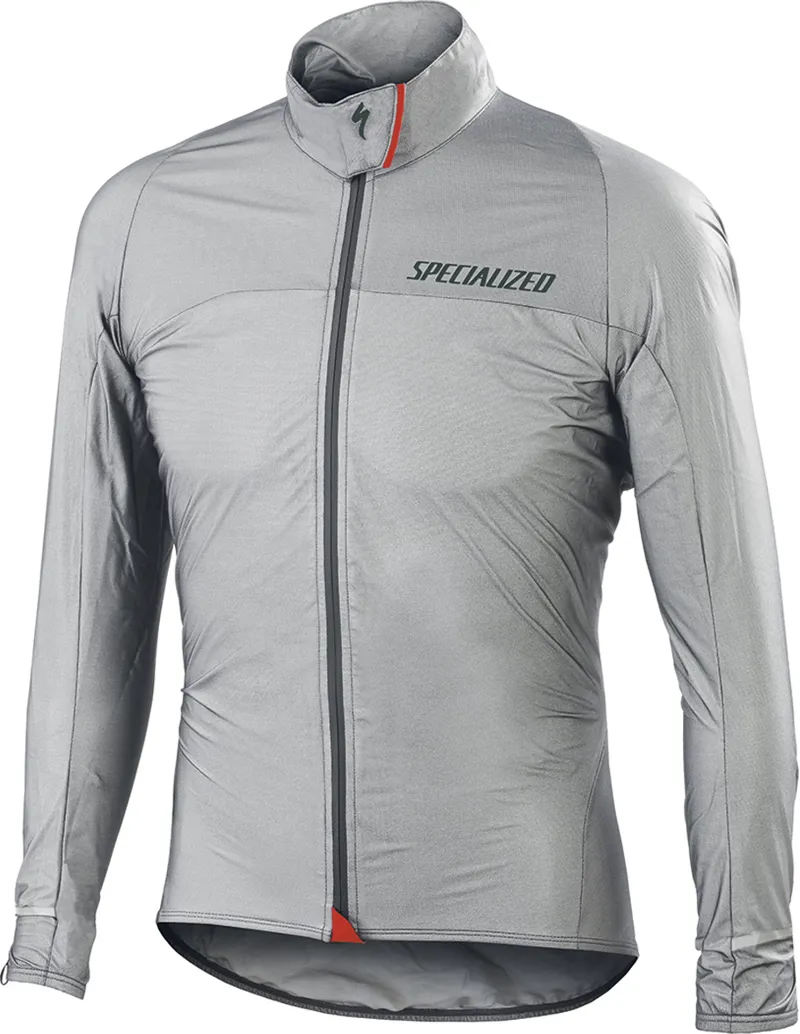 Specialized Deflect SL Pro Mens Rain Jacket - Grey