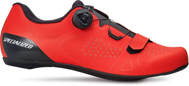 Specialized Torch 2.0 Road Shoes - Rocket Red/Black