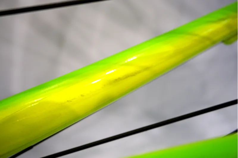 Ex-Media Bike: 2017 Specialized Allez DSW SL Sprint Expert Green: 56cm-1