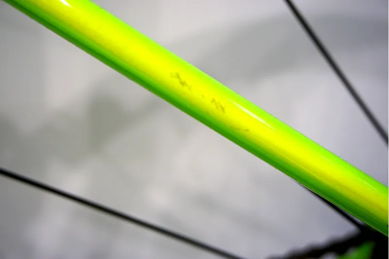 Ex-Media Bike: 2017 Specialized Allez DSW SL Sprint Expert Green: 56cm-2