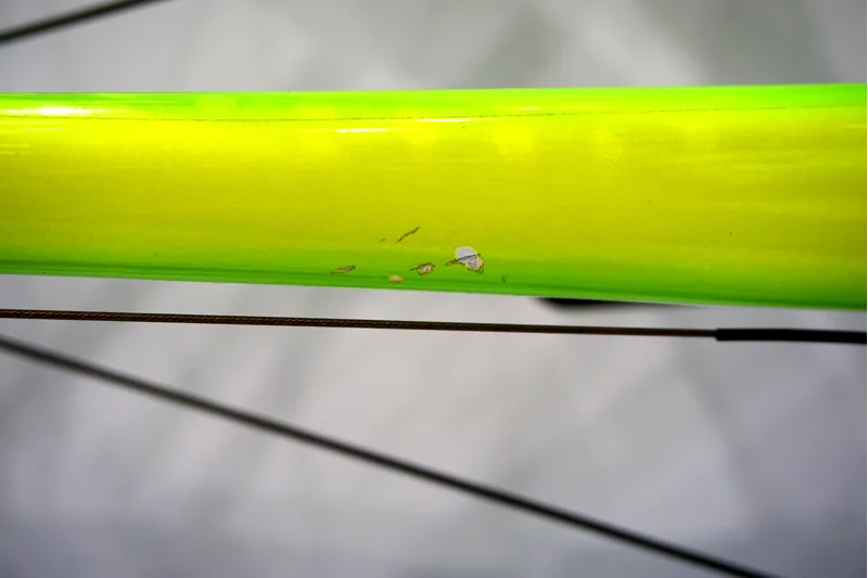 Ex-Media Bike: 2017 Specialized Allez DSW SL Sprint Expert Green: 56cm-3