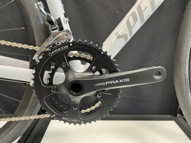 Ex-Demo: 2023 Specialized Allez E5 Disc Sport Road Bike - 54cm-2