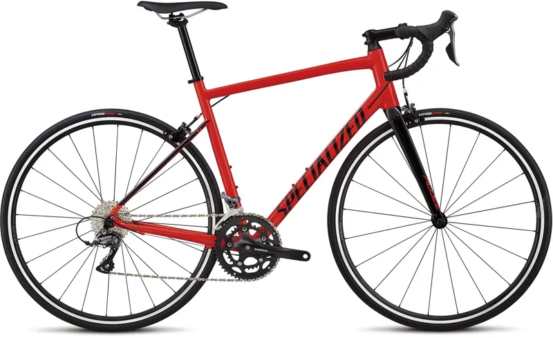 Ex-Demo: 2019 Specialized Allez Mens Road Bike - 54cm