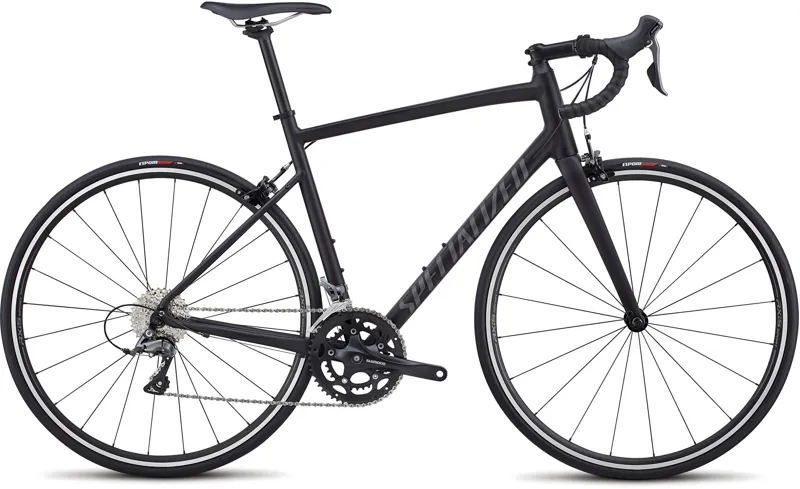 2019 Specialized Allez Mens Road Bike - Black - Shop Soiled 56cm