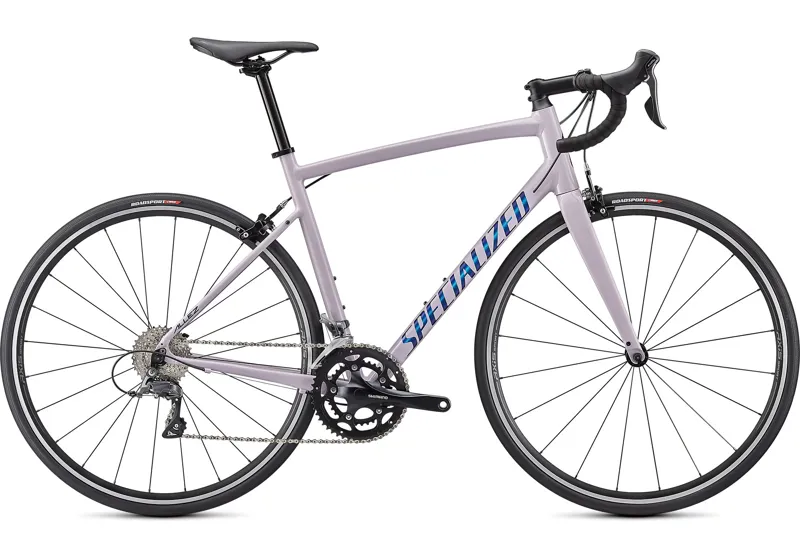 Shop Soiled 2021 Specialized Allez Road Bike Gloss Clay 56cm