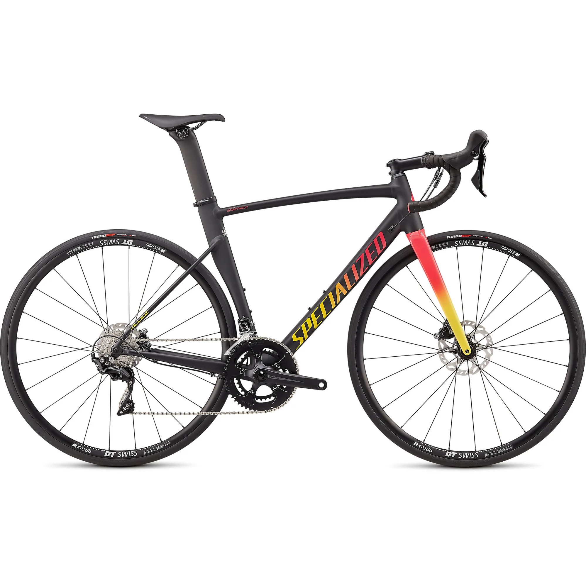 2021 Specialized Allez Sprint Comp Disc Road Bike Satin/Black
