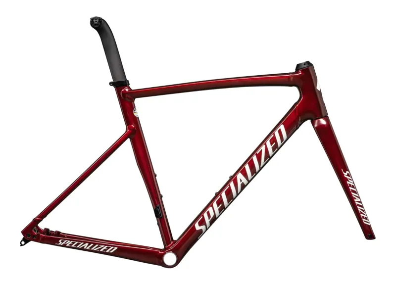 2024 Specialized Allez Sprint Road Bike Frameset Gloss Red Sky