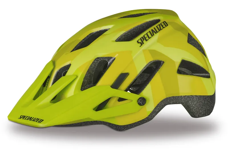 Specialized Ambush Comp Mens Mountain Bike Helmet in Orange £47.50