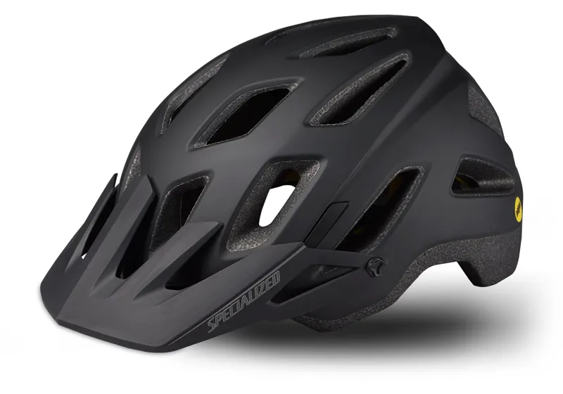Specialized Ambush Comp MTB Helmet Black Charcoal