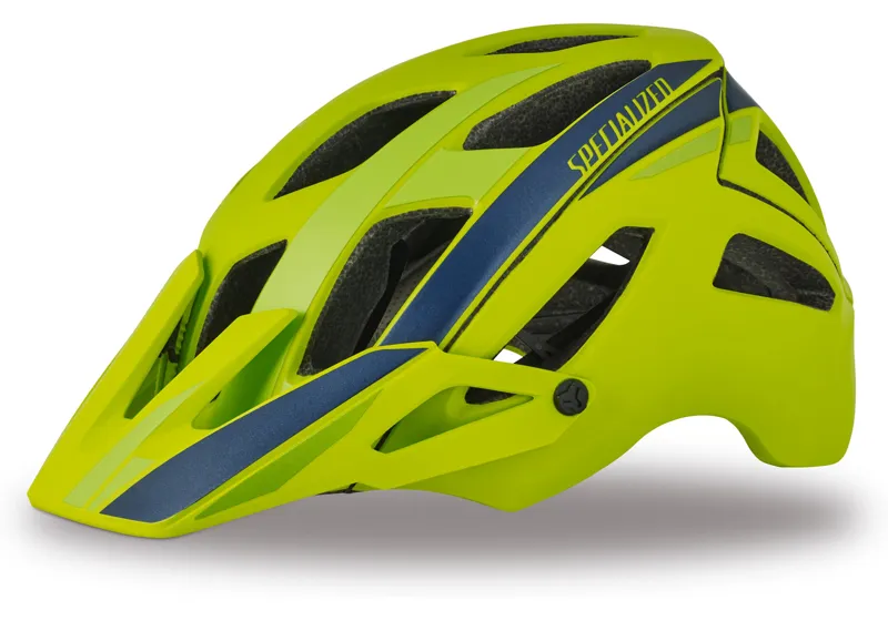 specialized orange helmet
