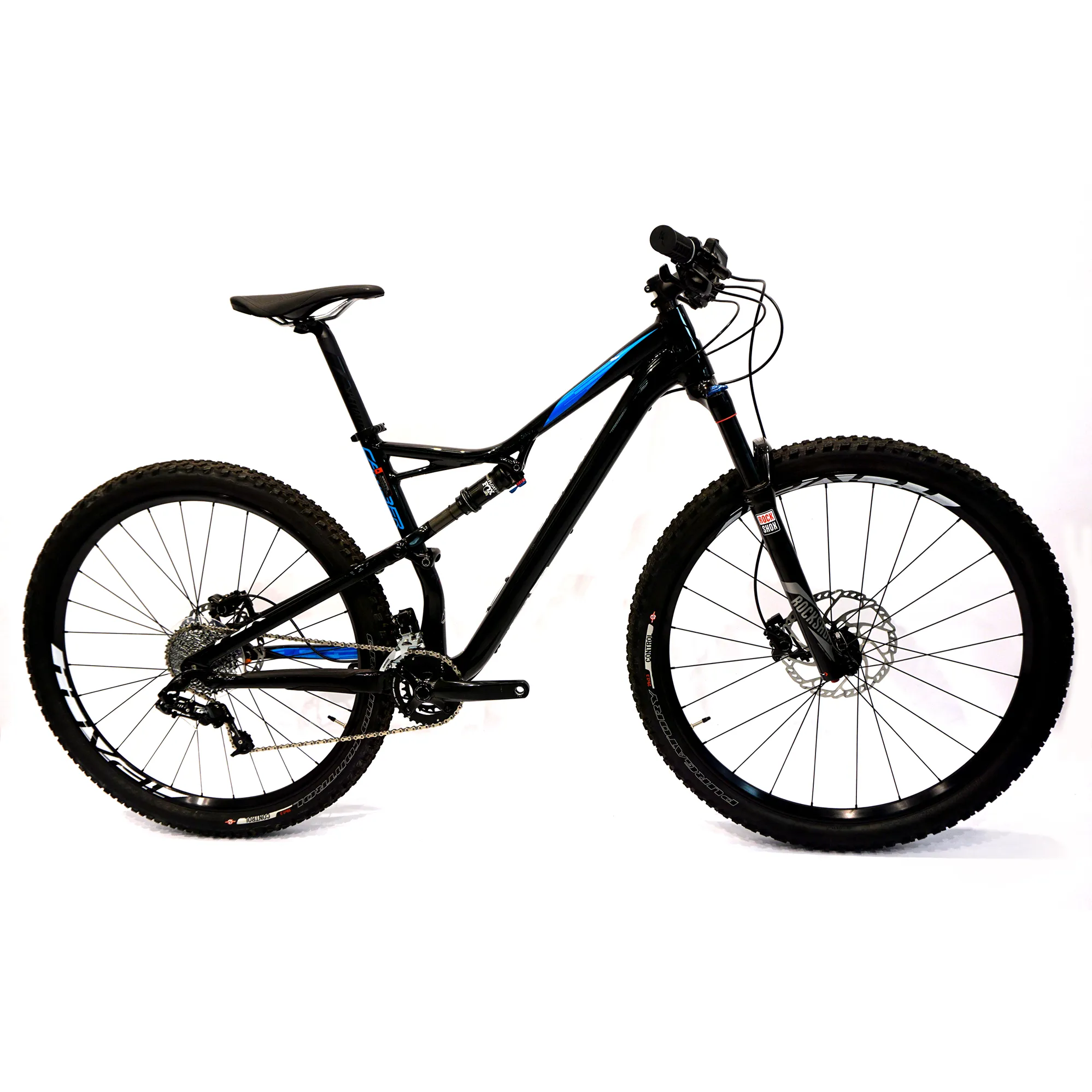 Mountain Bike Camber S Works 2018 S Works Camber Bicycle