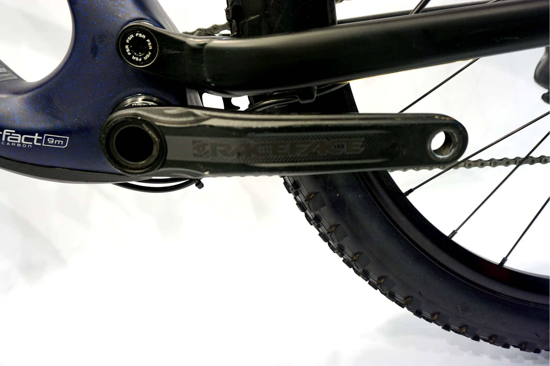 Ex-Media Bike:2017 Specialized Womens Camber Comp Carbon 650b Blu