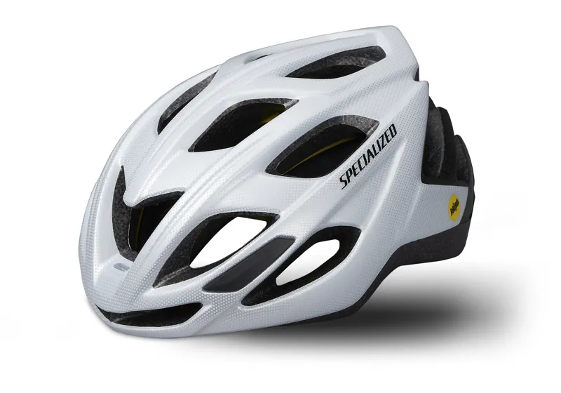 Specialized Chamonix Universal Helmet with MIPS - Gloss White - Size M/L