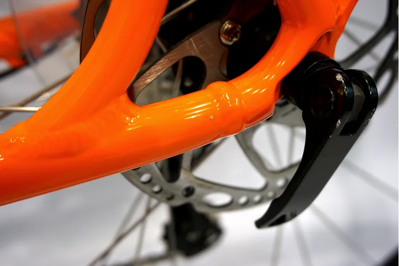 Specialized Crux E5 Cyclocross Bike Orange 46cm-5