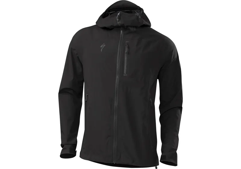 Specialized Deflect H2O Mens Mountain Jacket Dark Carbon