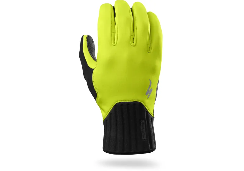 Specialized Deflect Mens Gloves Neon Yellow