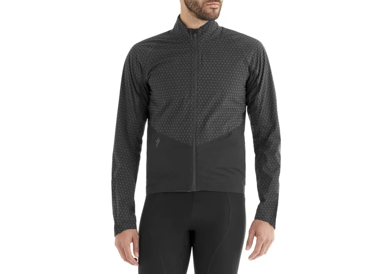 Specialized Deflect Reflect H2O Mens Jacket - Black