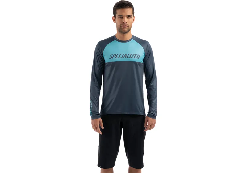 specialized demo long sleeve jersey