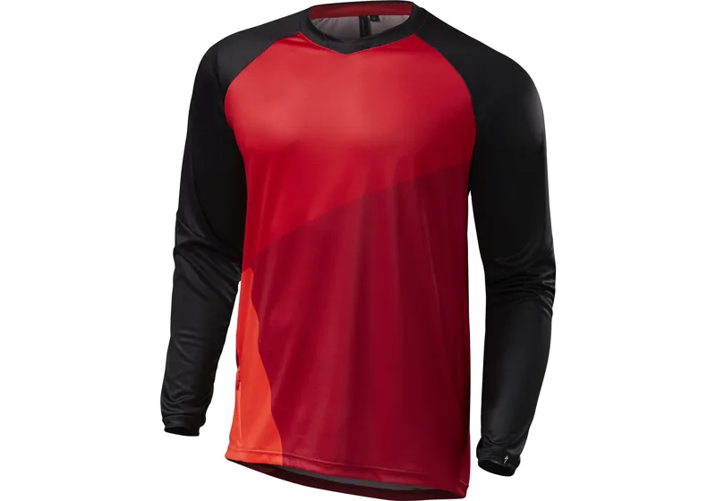 demo pro long sleeve jersey