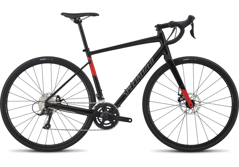 2018 Specialized Diverge E5 Sport Mens Road Bike 56cm - Shop Soiled