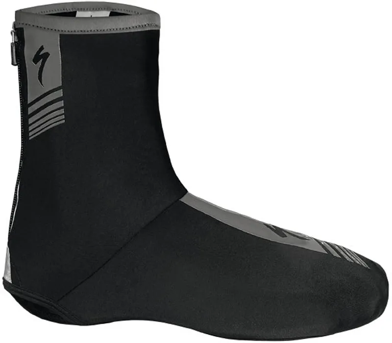 Specialized Elasticised Shoe Cover Black