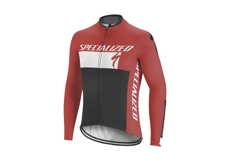 Specialized Element RBX Comp Logo Mens Jacket - Red
