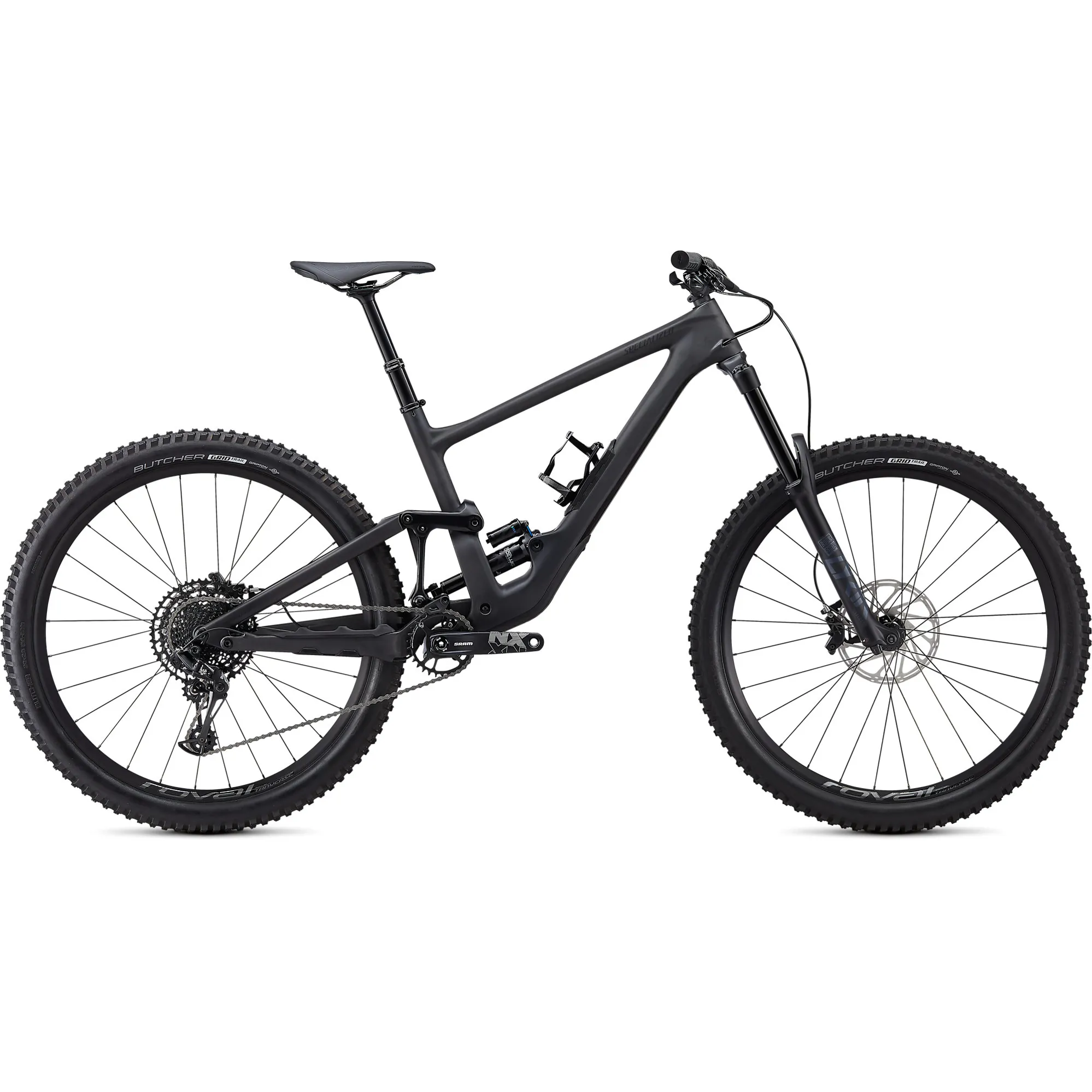 2020 Specialized Enduro Comp Full Suspension Mountain Bike Black