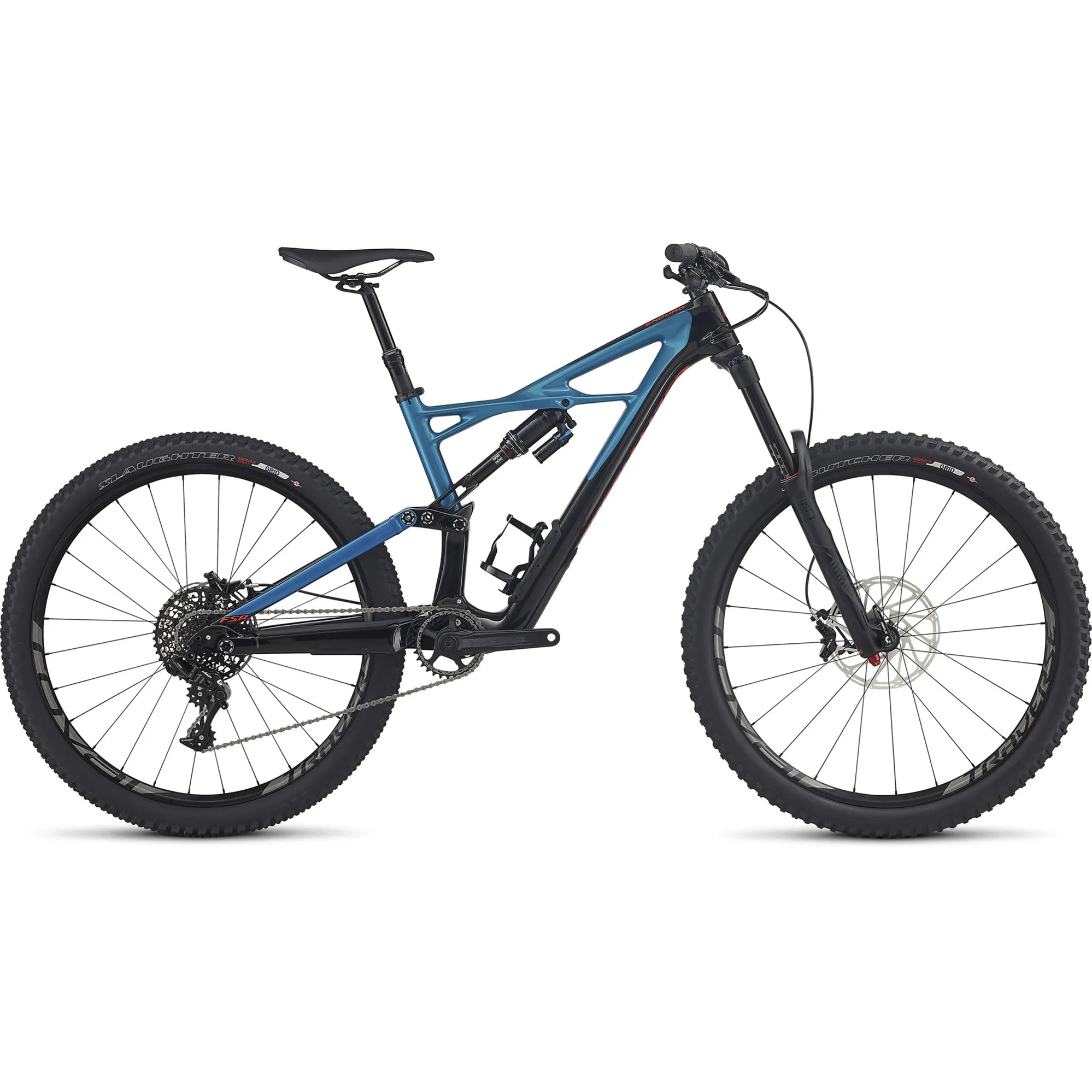 Ex Demo: Specialized Enduro Elite Carbon 650b Mountain Bike Lar