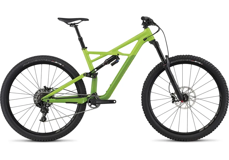 Ex Demo: Specialized Enduro Comp 29/6Fattie Mountain Bike Large Green