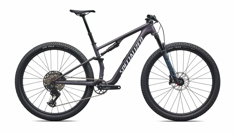 2026 Specialized Epic 8 Comp SRAM S-1000 AXS XC Mountain Bike - Nebula