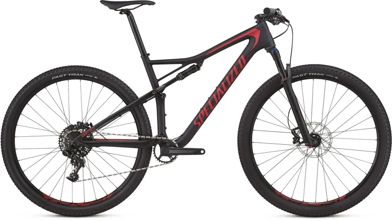 Specialized Epic Comp Carbon Mens Mountain Bike - Large - Shop Soiled
