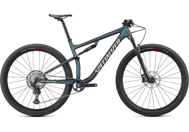 2021 Specialized Epic Comp Mountain Bike Satin Carbon/Oil