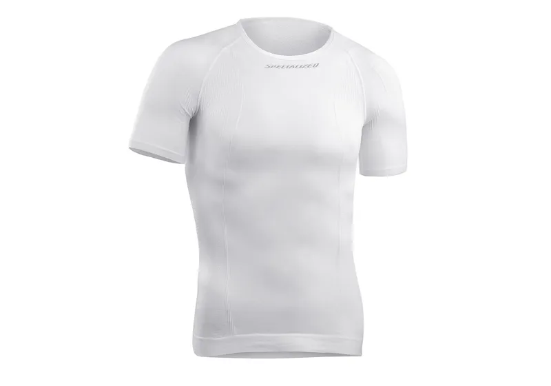Specialized Expert Seamless Mens First Layer - White