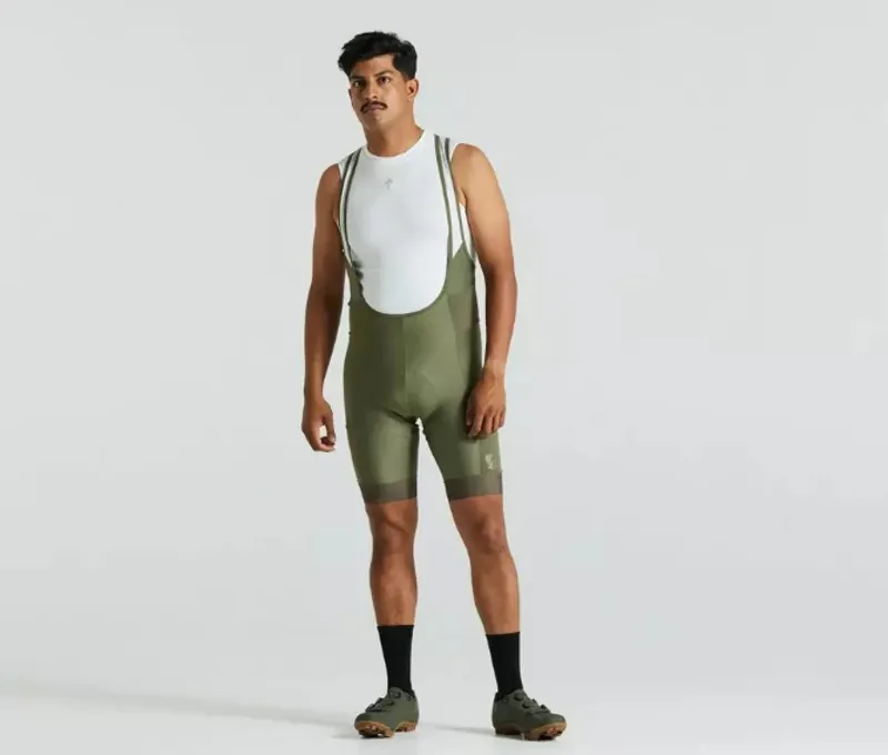 Specialized Fjallraven Adventure Mens Bib Shorts with SWAT