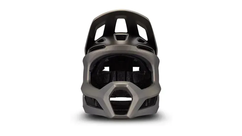 Specialized Gambit Full Face Mountain Bike Helmet - Gunmetal Fade-2