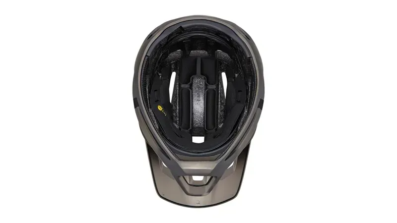 Specialized Gambit Full Face Mountain Bike Helmet - Gunmetal Fade-5