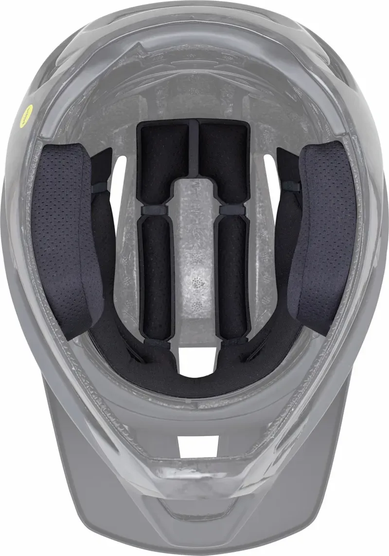 Specialized Gambit Full Face Mountain Bike Helmet - Nebula Metallic/Raw-7