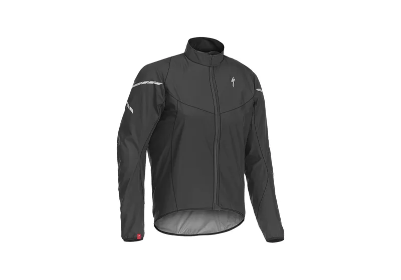 Specialized Goretex Evolution Mens Rain Jacket - Black