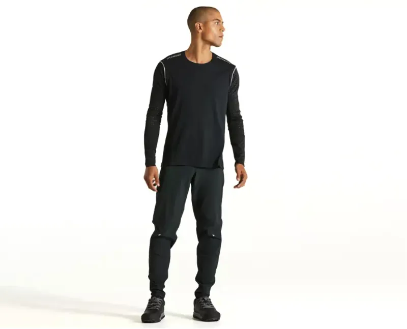 Specialized Gravity Mens Mountain Bike Trouser Pants - Black