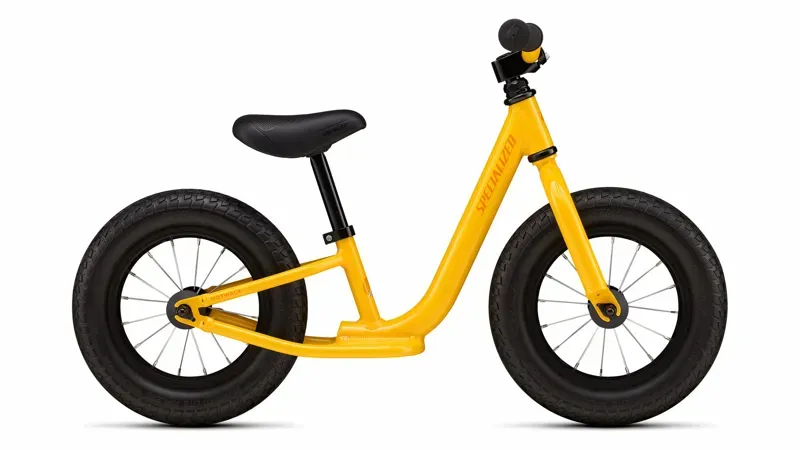Specialized Hotwalk Kids Balance Bike - Gloss California Sunshine