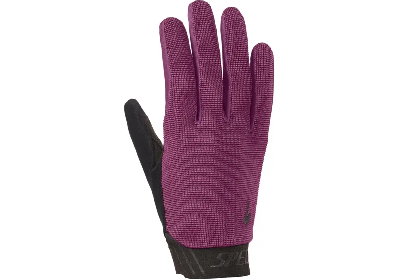 Specialized Kids LoDown Gloves - Cast Berry