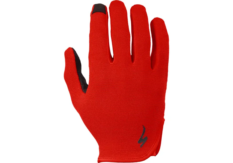 Specialized LoDown Mens Gloves - Flo Red