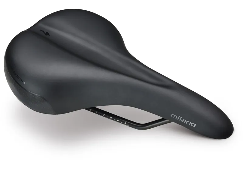 specialized milano gel saddle