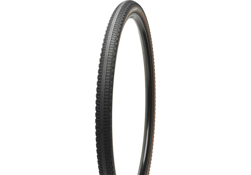 Shop Soiled: Specialized Pathfinder Pro 2BR 700 x 42 Tyre - Transparent